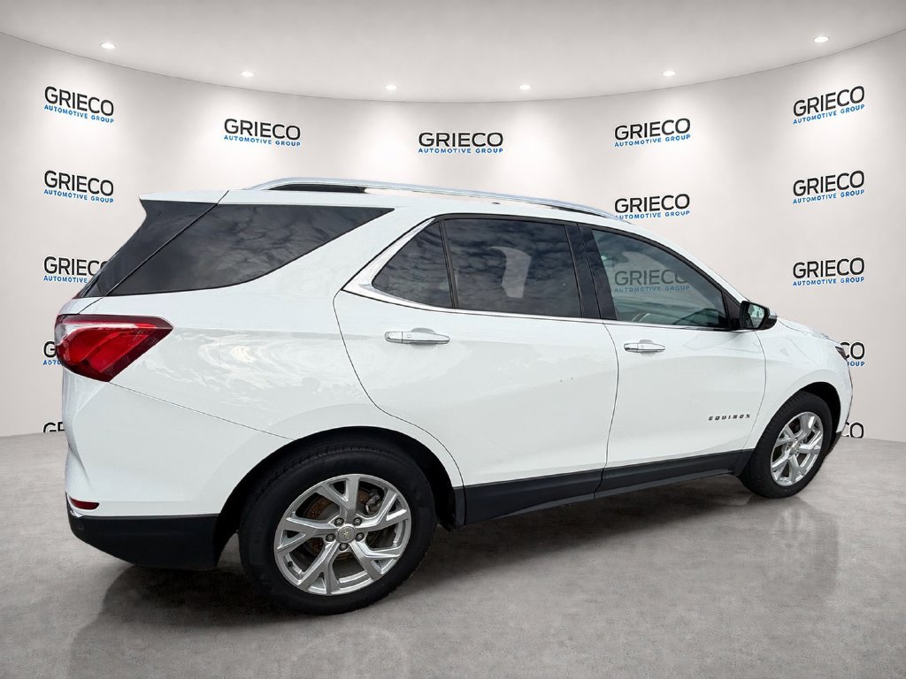 Used 2018 Chevrolet Equinox Premier FWD image 11