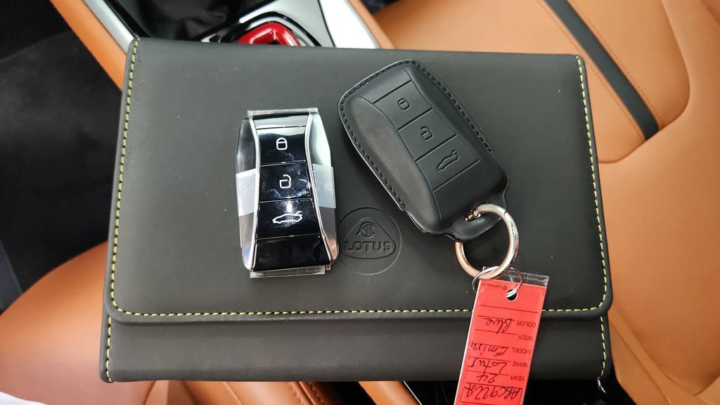 Used 2024 Lotus Emira First Edition RWD image 75