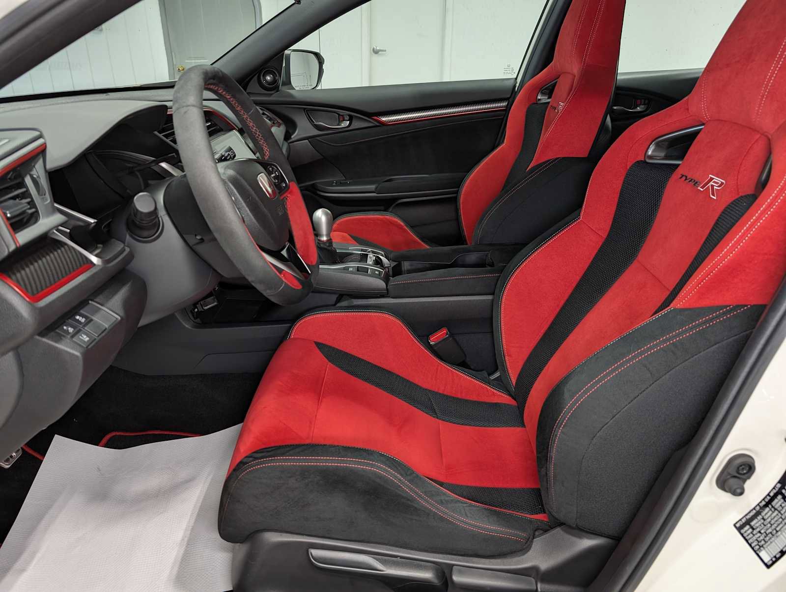 Used 2021 Honda Civic Type R image 4