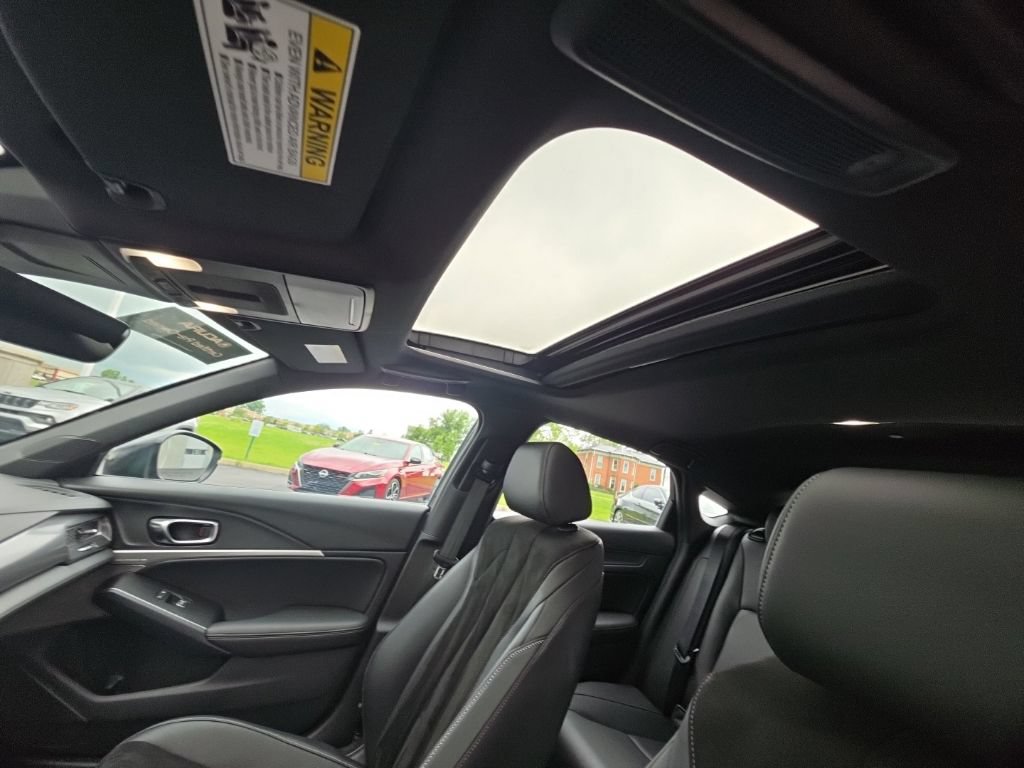 Certified 2024 Acura Integra A-Spec FWD image 14