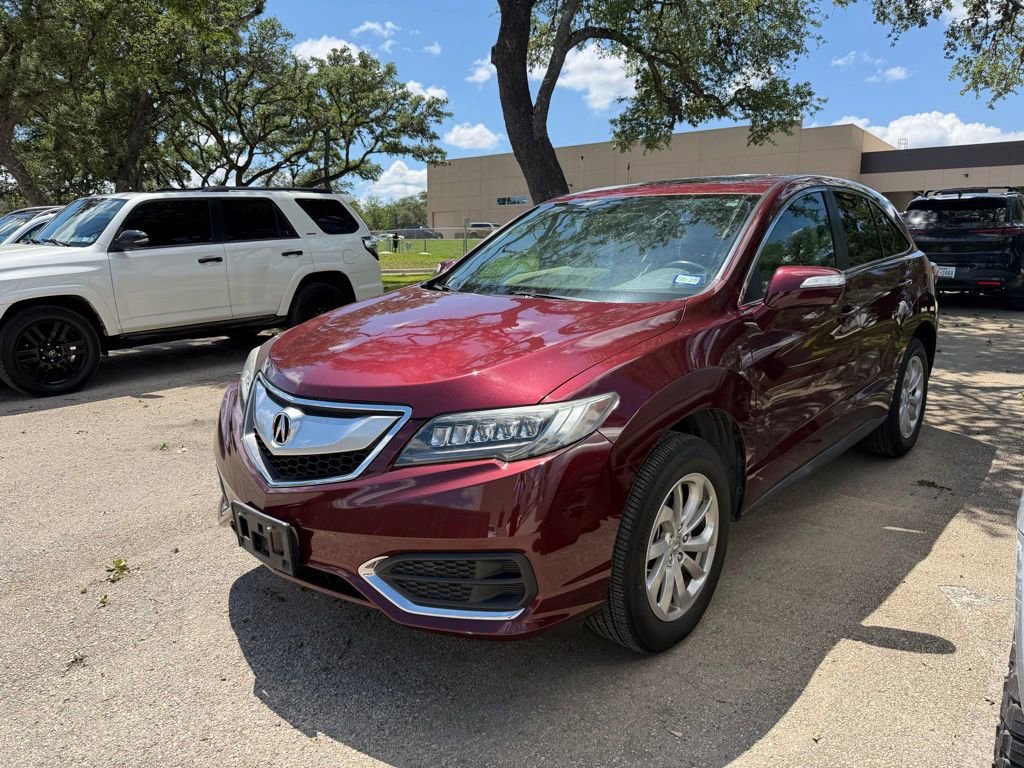 Used 2017 Acura RDX FWD w/ Technology Package image 1