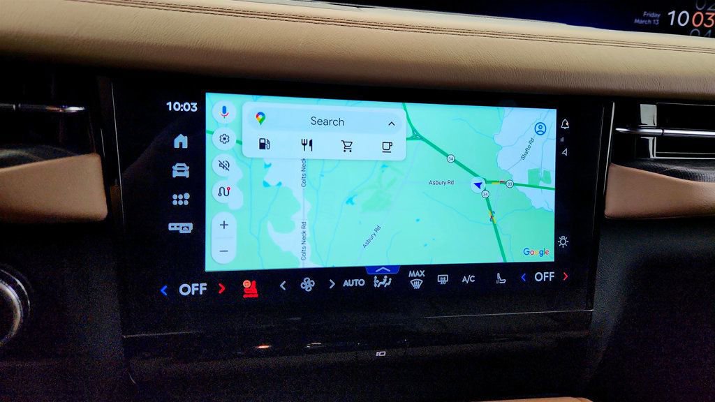 Used 2025 Lincoln Navigator L Black Label image 19