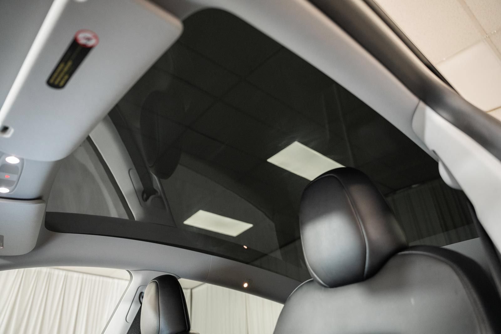 Used 2024 Tesla Model Y Long Range AWD/4WD image 38