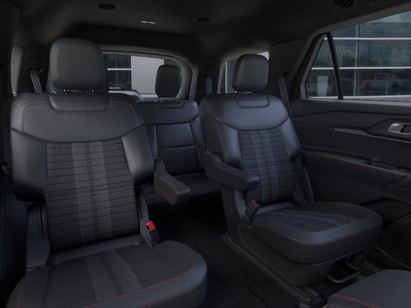 New 2026 Ford Explorer ST-Line w/ ST-Line Street Pack image 12