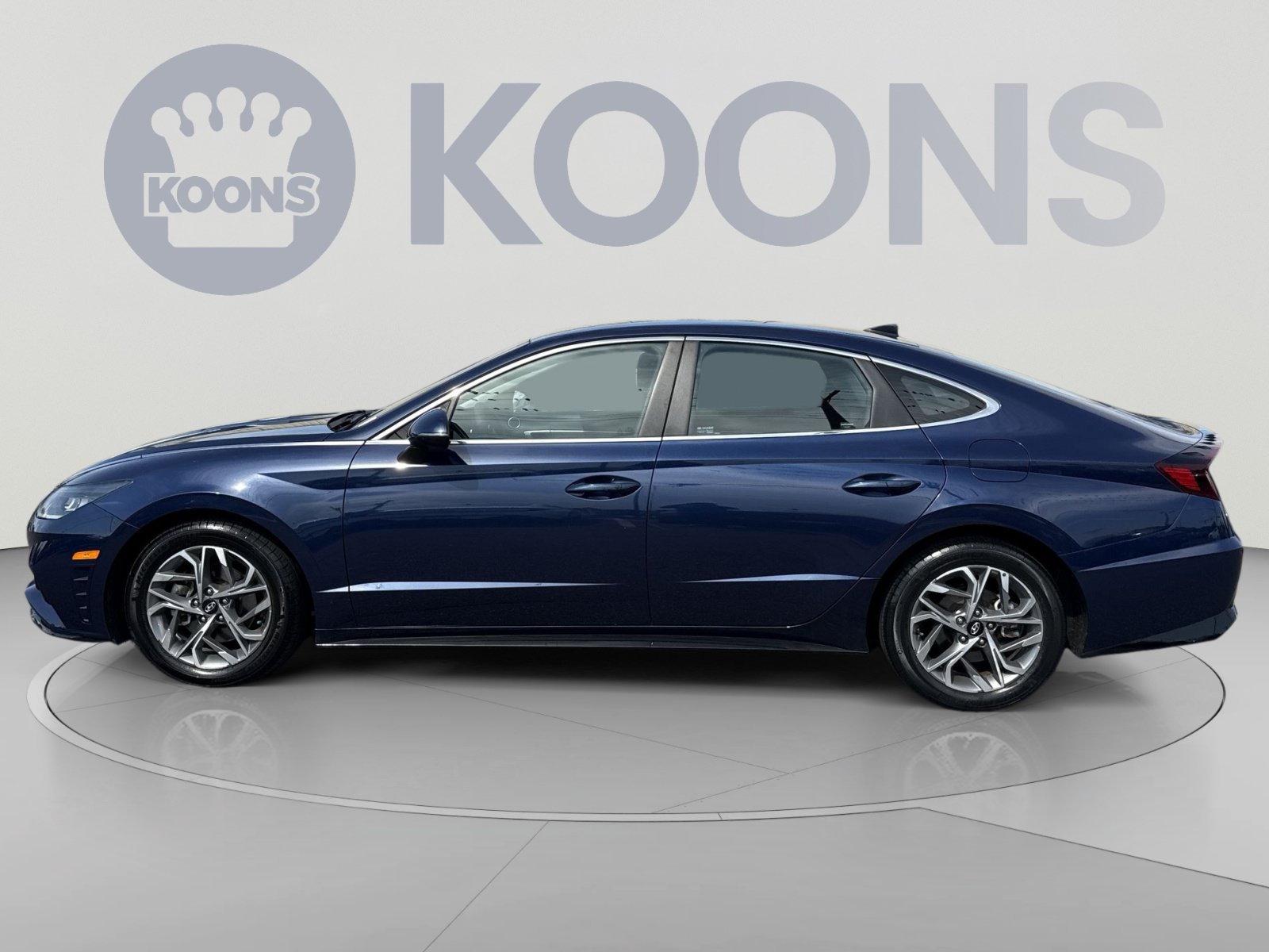 Certified 2022 Hyundai Sonata SEL FWD image 2