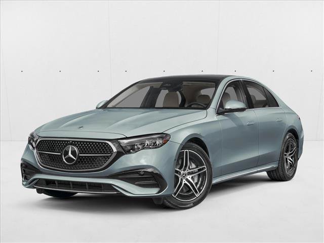 New 2027 Mercedes-Benz E 450 4MATIC Sedan image 1