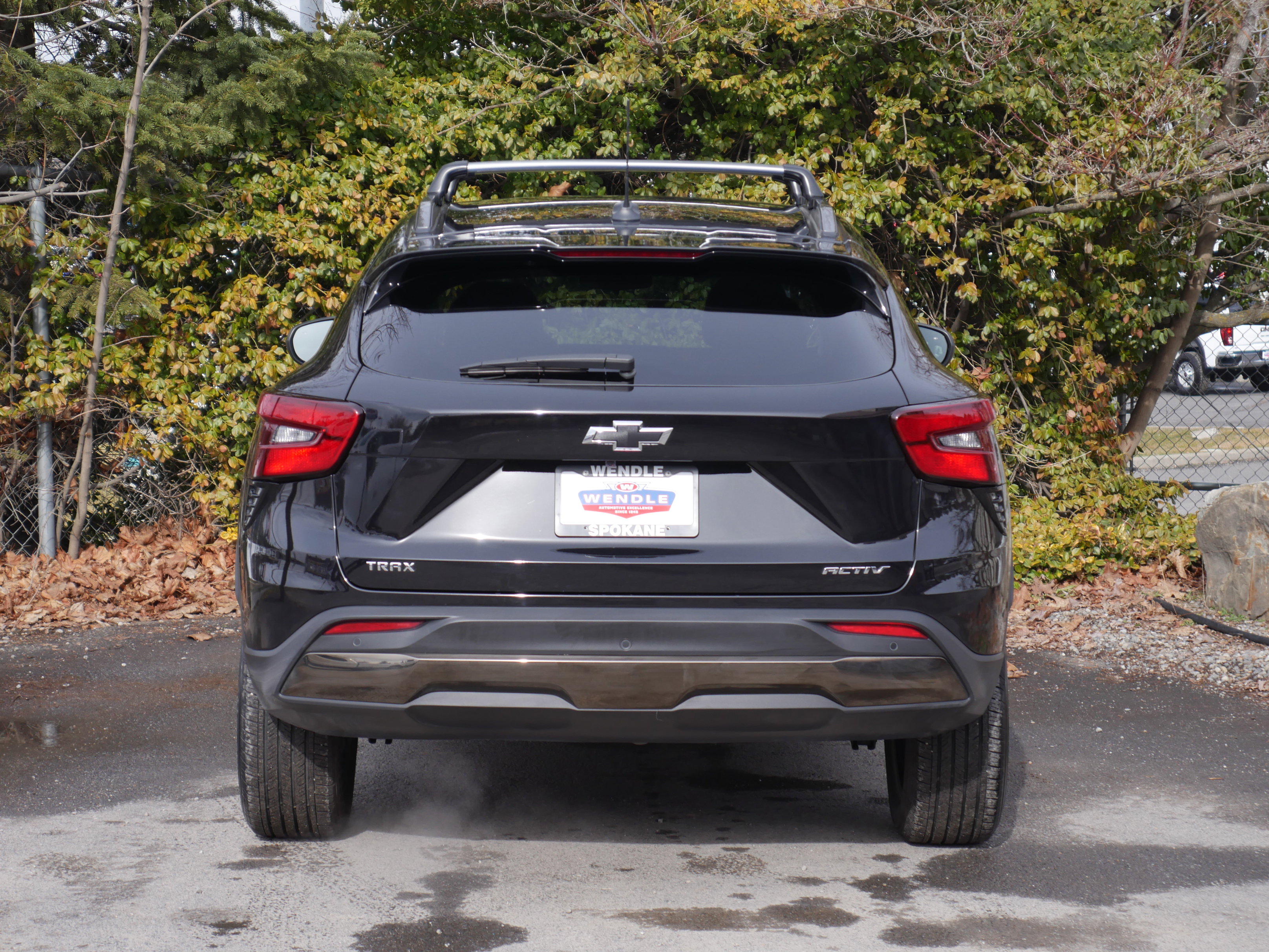Used 2025 Chevrolet Trax ACTIV w/ Driver Confidence Package image 20