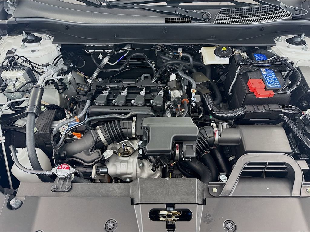 New 2026 Honda CR-V EX-L image 30