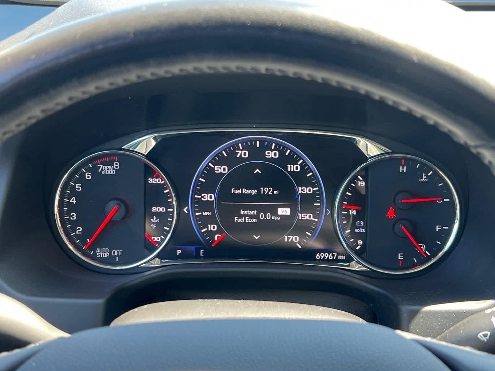 Used 2022 GMC Acadia AT4 w/ Technology Package AWD/4WD image 18