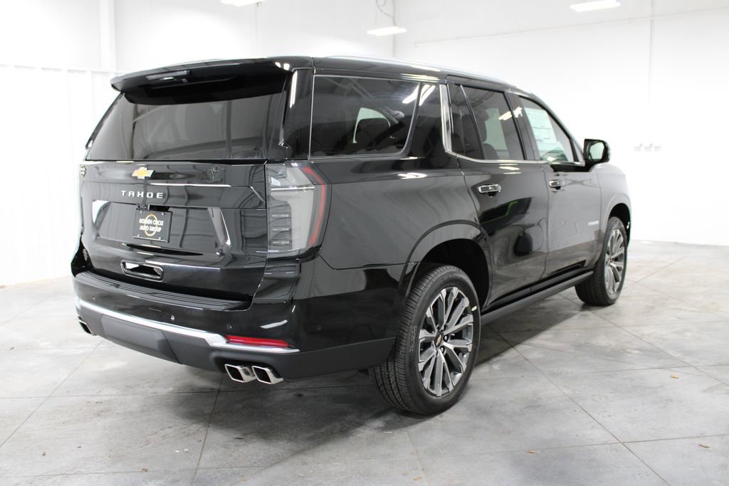 New 2026 Chevrolet Tahoe High Country image 9