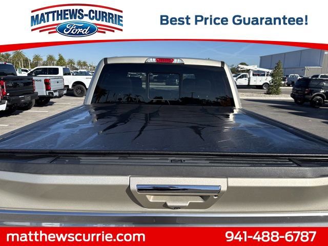 Certified 2018 Ford F150 Platinum w/ Equipment Group 701A Luxury image 15