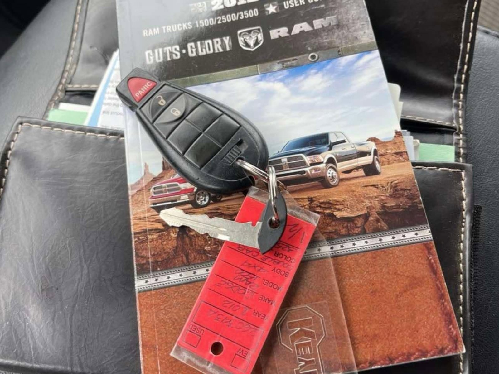 Used 2012 RAM 1500 Express image 7