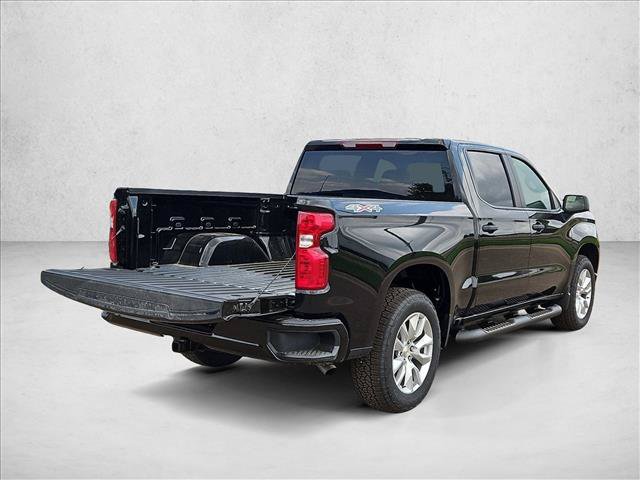 New 2026 Chevrolet Silverado 1500 Custom AWD/4WD image 2