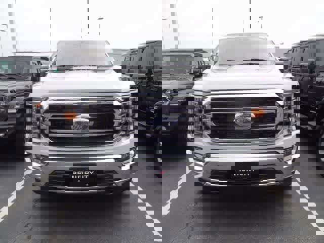 Used 2022 Ford F150 XLT w/ Equipment Group 302A High image 2