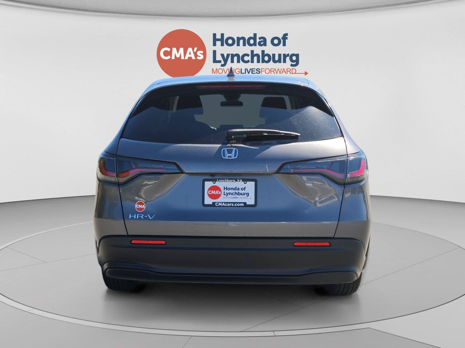 New 2027 Honda HR-V LX image 4
