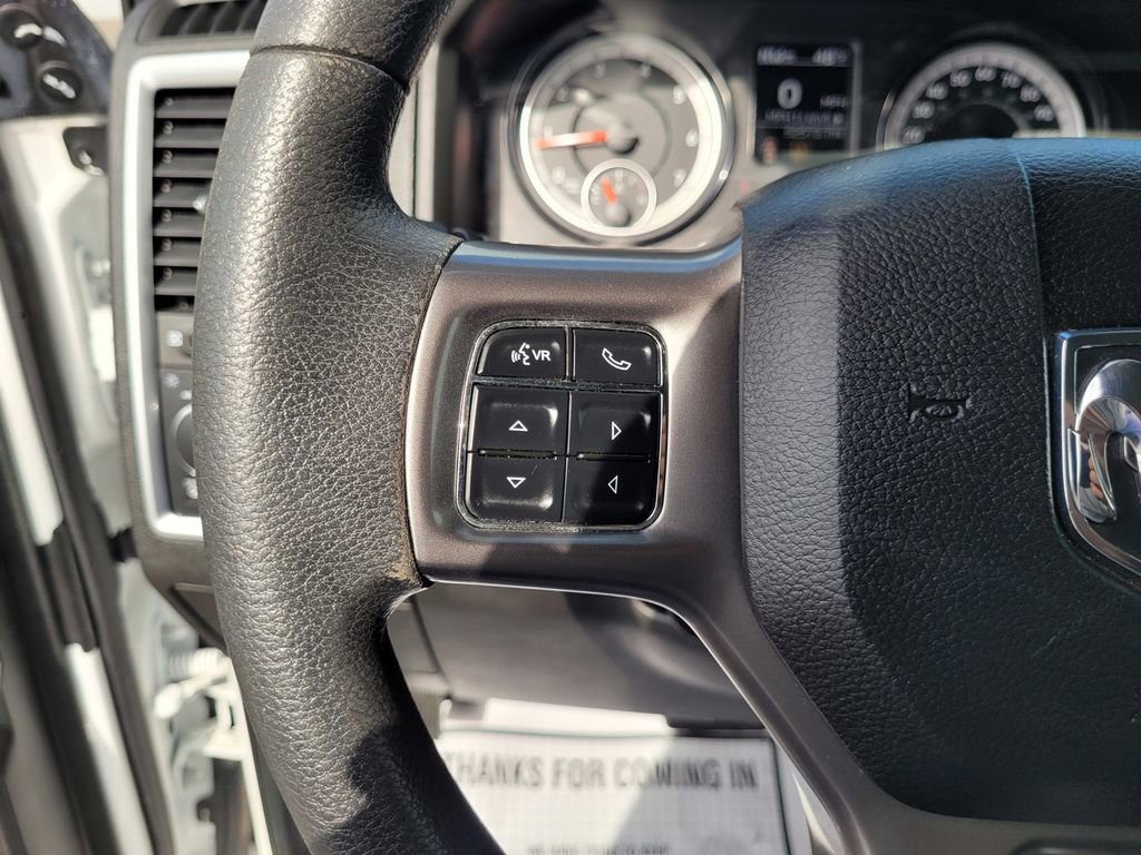 Used 2024 RAM 1500 Classic SLT image 21