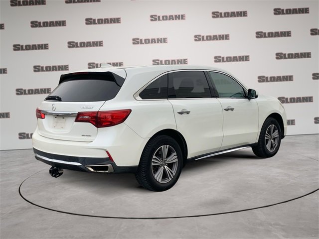Used 2019 Acura MDX SH-AWD image 5