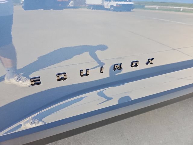New 2027 Chevrolet Equinox RS w/ Safety and Technology Package FWD image 32