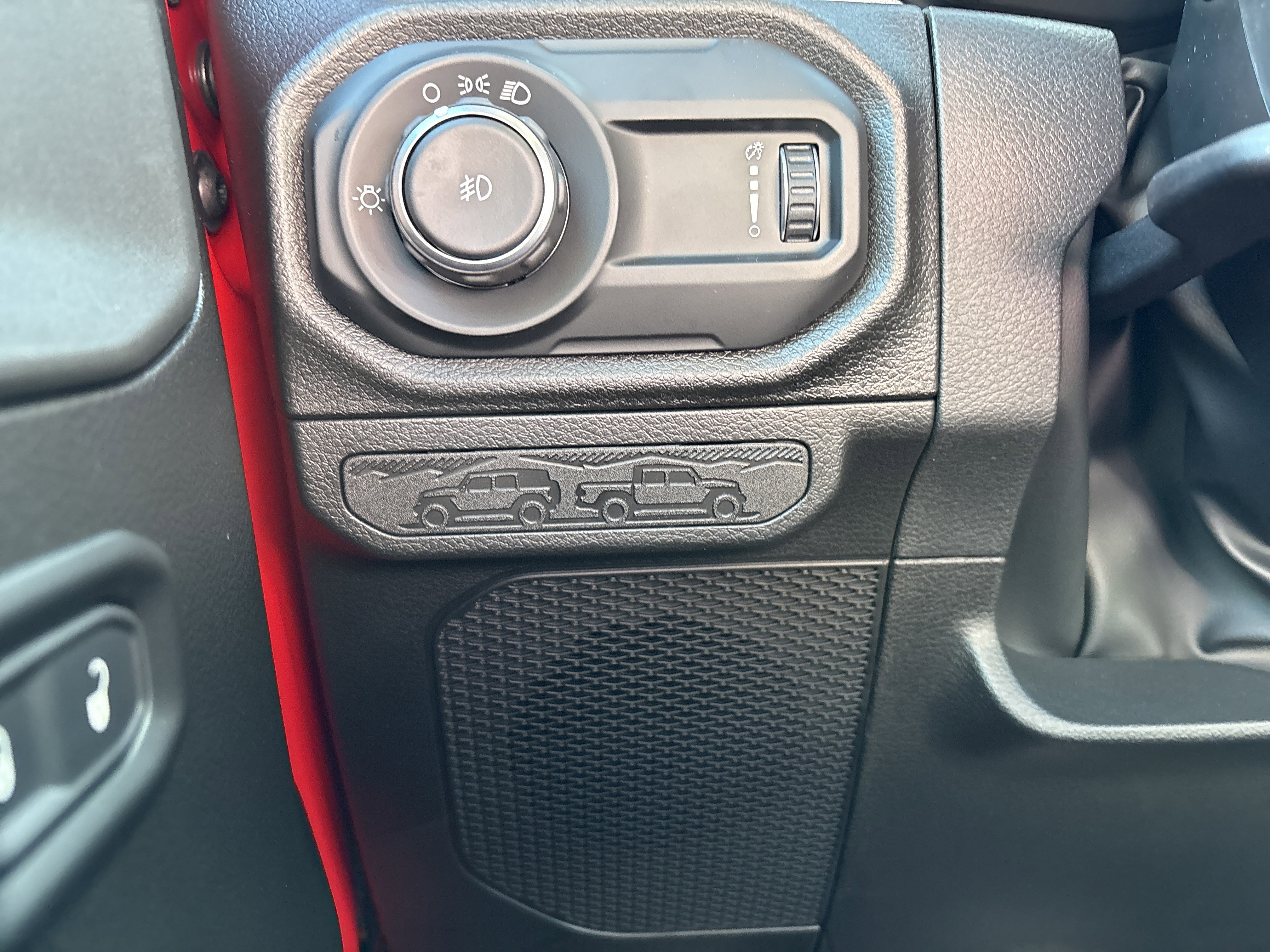 New 2026 Jeep Wrangler Sport image 13