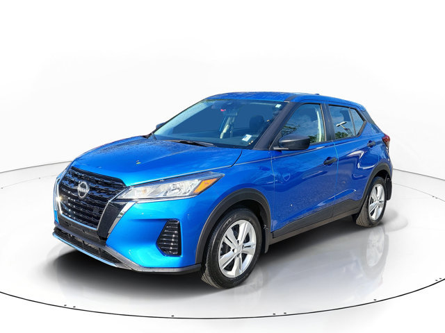 Used 2024 Nissan Kicks S FWD image 4