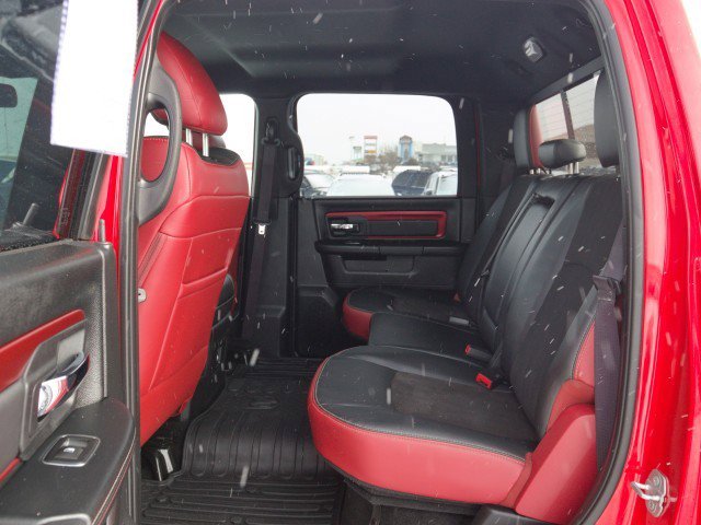 Used 2015 RAM 1500 Rebel image 30
