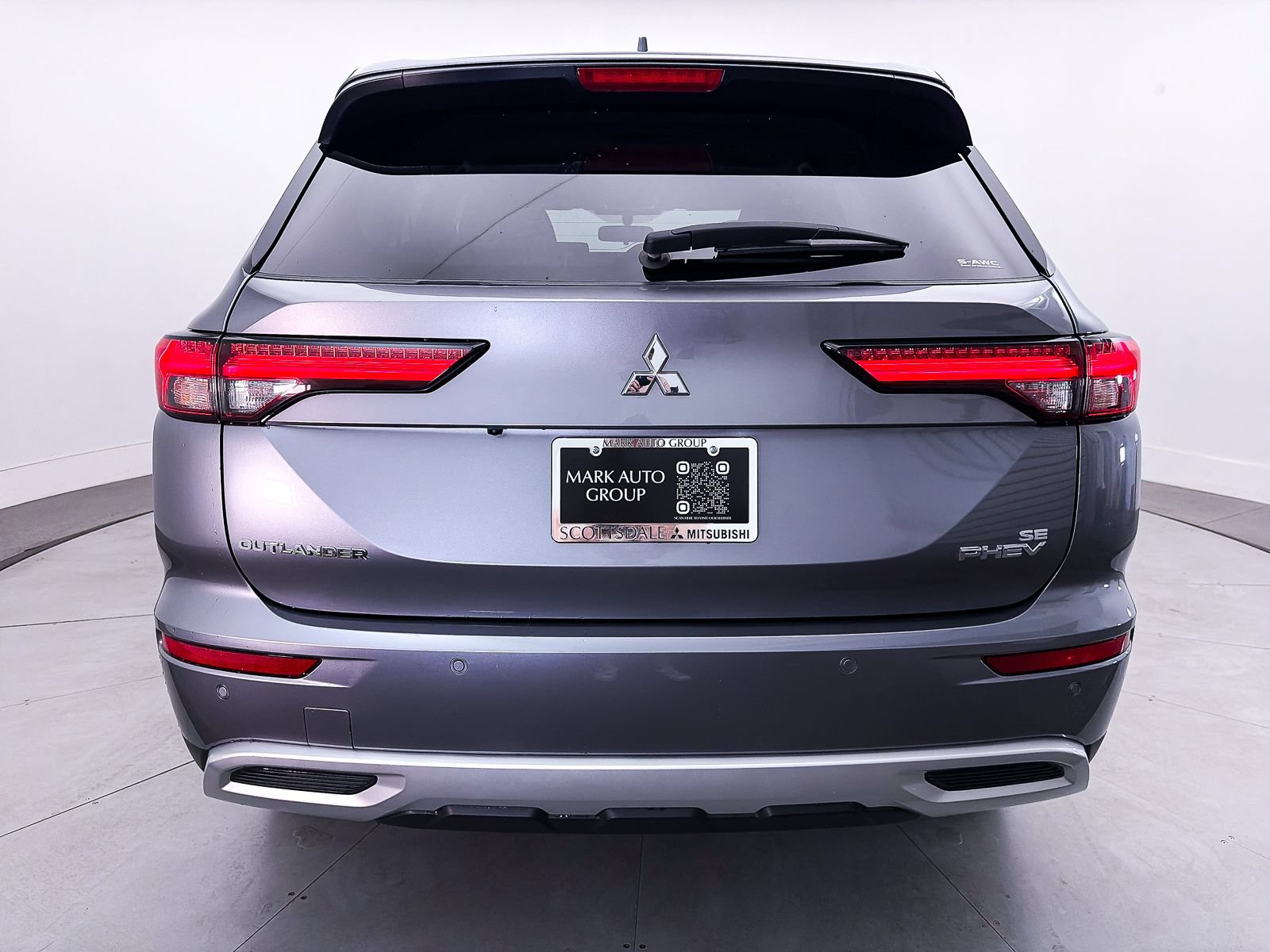 Used 2023 Mitsubishi Outlander SE AWD/4WD image 14