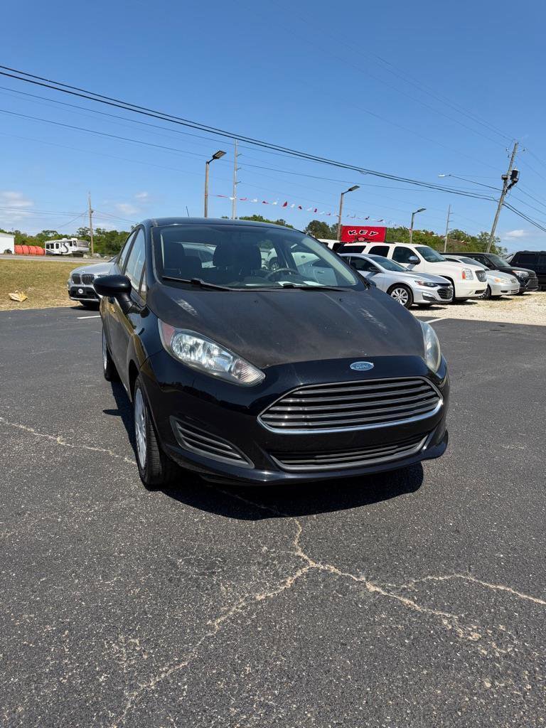 Used 2016 Ford Fiesta S FWD image 10