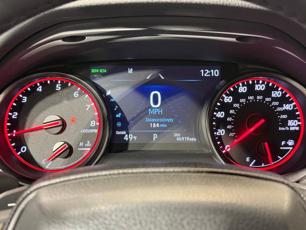 Certified 2024 Toyota Camry XSE image 24