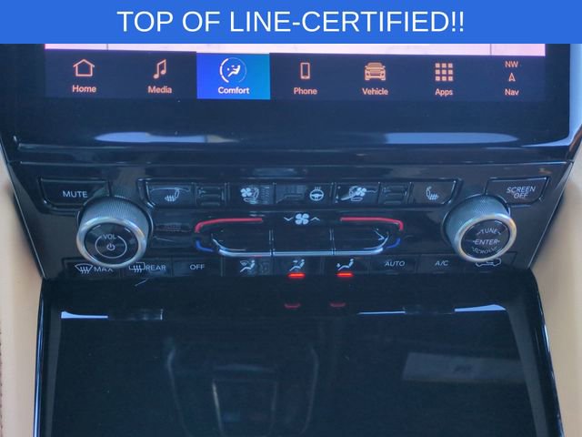 Used 2024 Jeep Grand Cherokee L Summit image 19