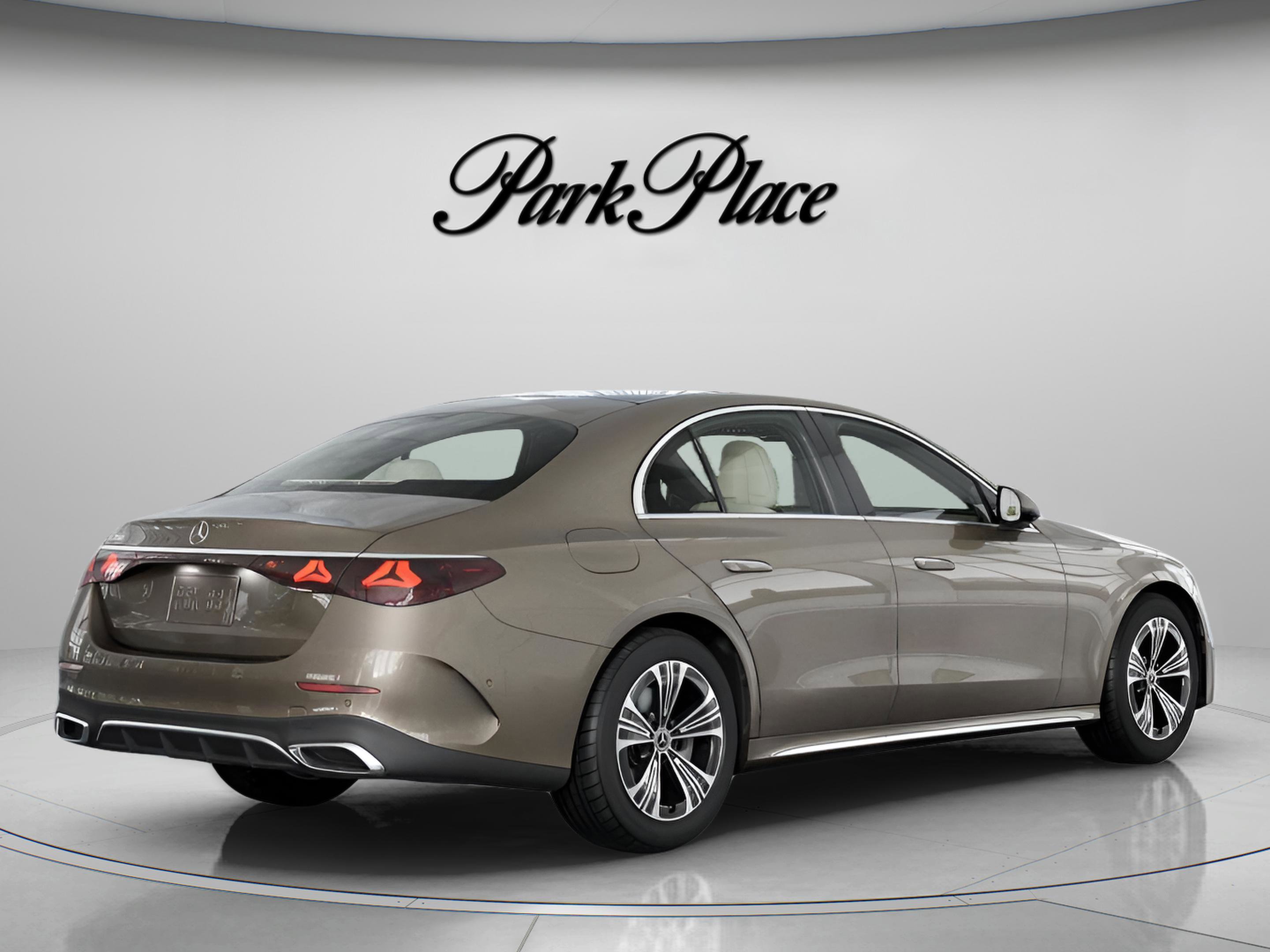 Certified 2026 Mercedes-Benz E 350 Sedan image 21