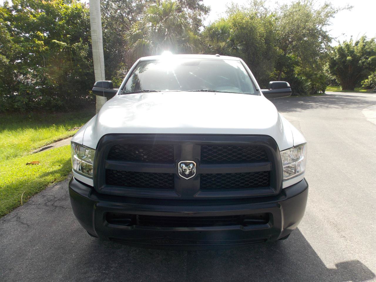 Used 2017 RAM 2500 Tradesman w/ Popular Equipment Group AWD/4WD image 9