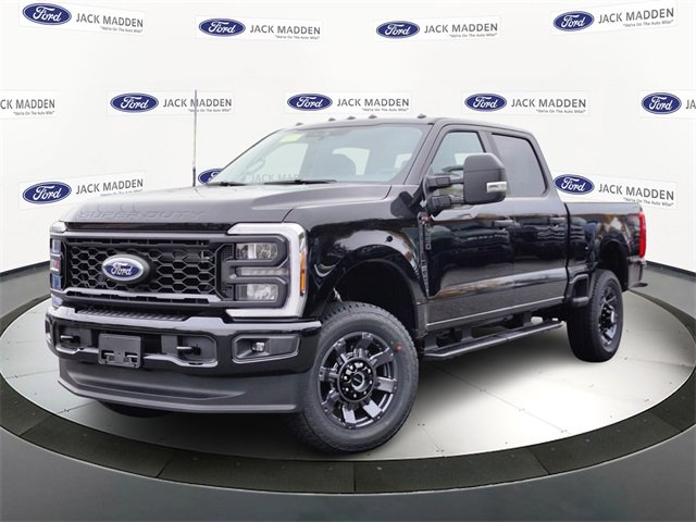 New 2026 Ford F250 XL w/ STX Appearance Package