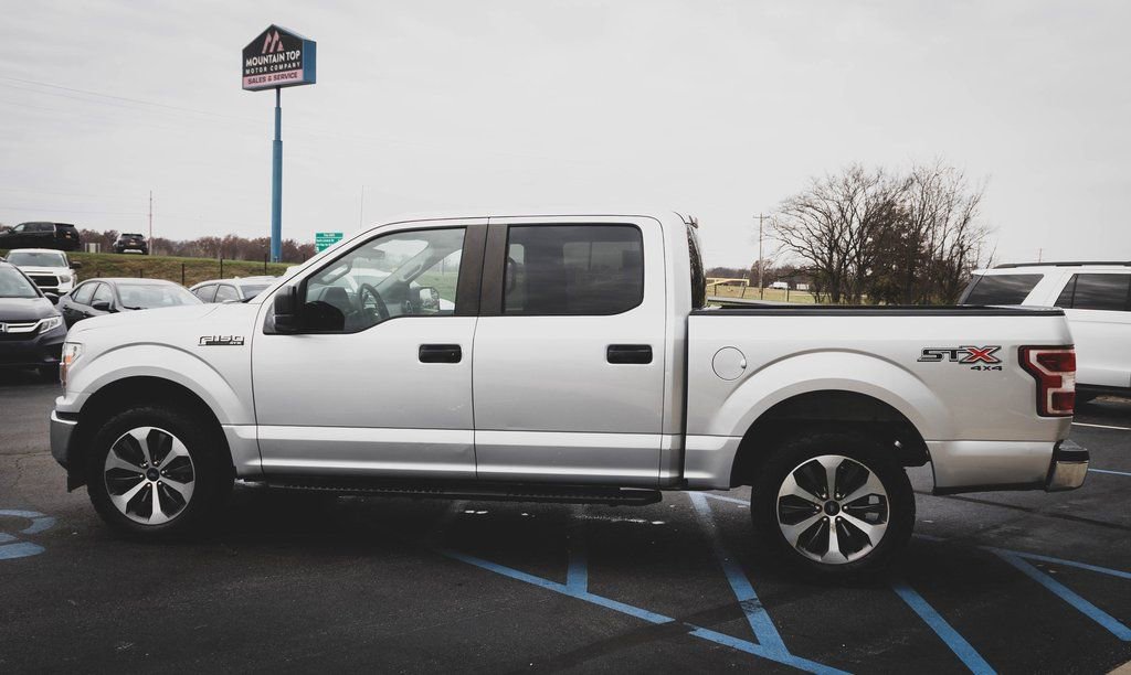 Used 2019 Ford F150 XLT image 13