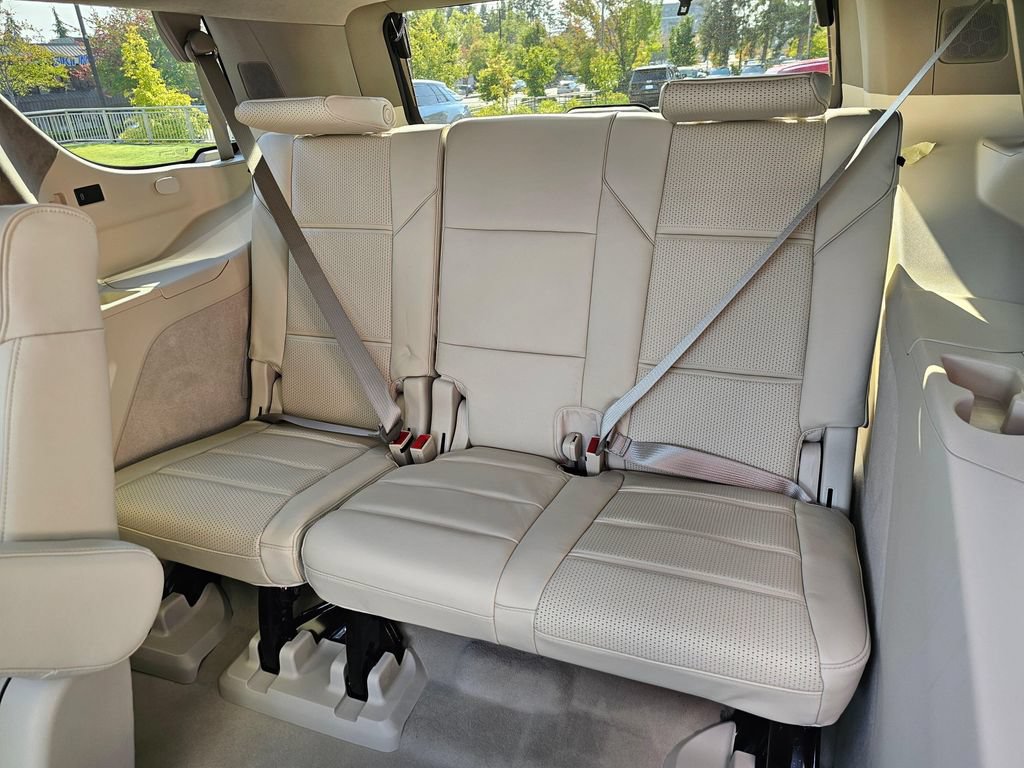 New 2026 Cadillac Escalade Platinum Sport AWD/4WD image 18
