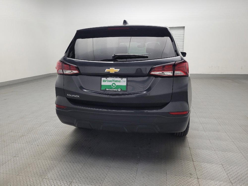 Used 2022 Chevrolet Equinox LS w/ LS Convenience Package image 7