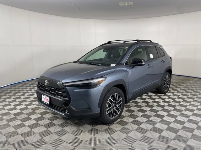 New 2026 Toyota Corolla Cross XLE w/ Convenience Package AWD/4WD image 1