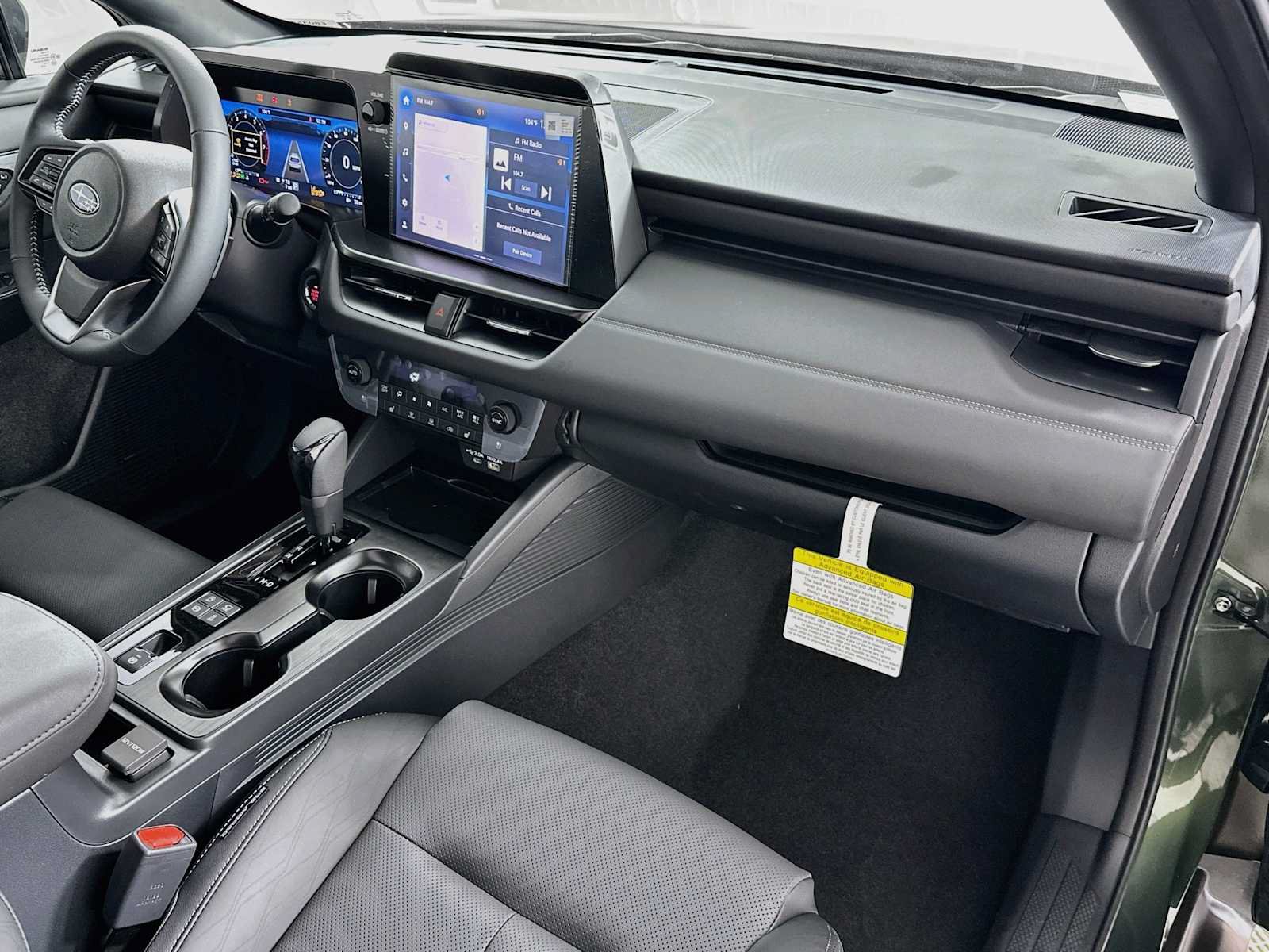 New 2026 Subaru Outback Touring XT AWD/4WD image 28