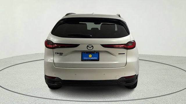 New 2026 MAZDA CX-90 Plug-In Hybrid w/Premium Sport AWD/4WD image 6