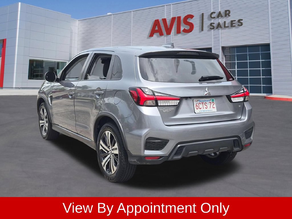Used 2025 Mitsubishi Outlander Sport SE AWD/4WD image 7