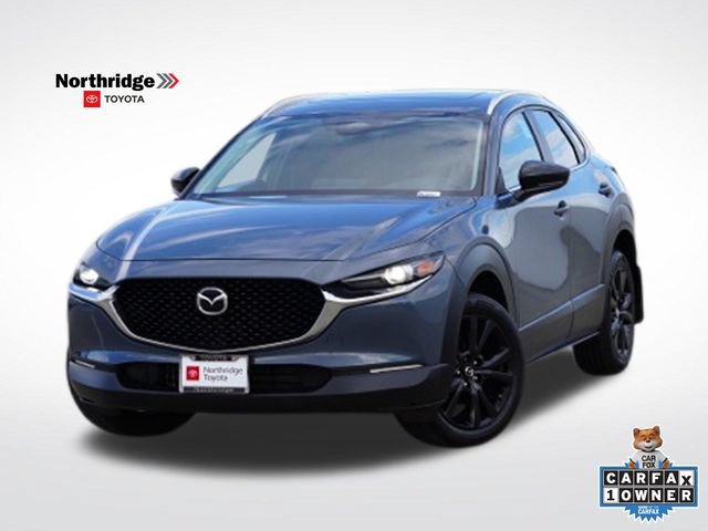 Used 2024 MAZDA CX-30 AWD 2.5 S w/ Preferred Package image 1
