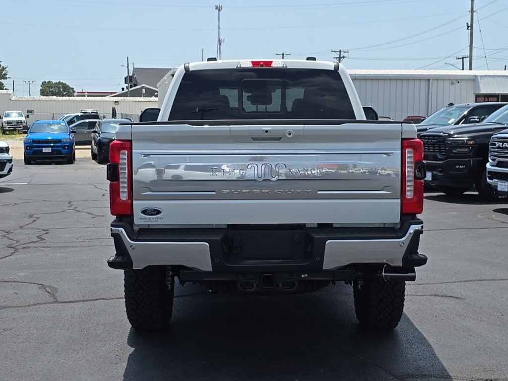New 2026 Ford F350 4x4 Crew Cab Super Duty image 69
