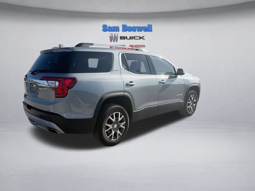 Used 2023 GMC Acadia SLT FWD image 9