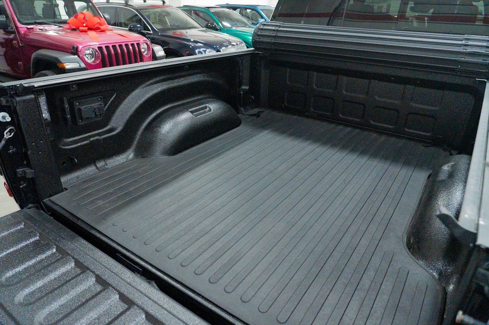 Used 2020 RAM 3500 Limited AWD/4WD image 38