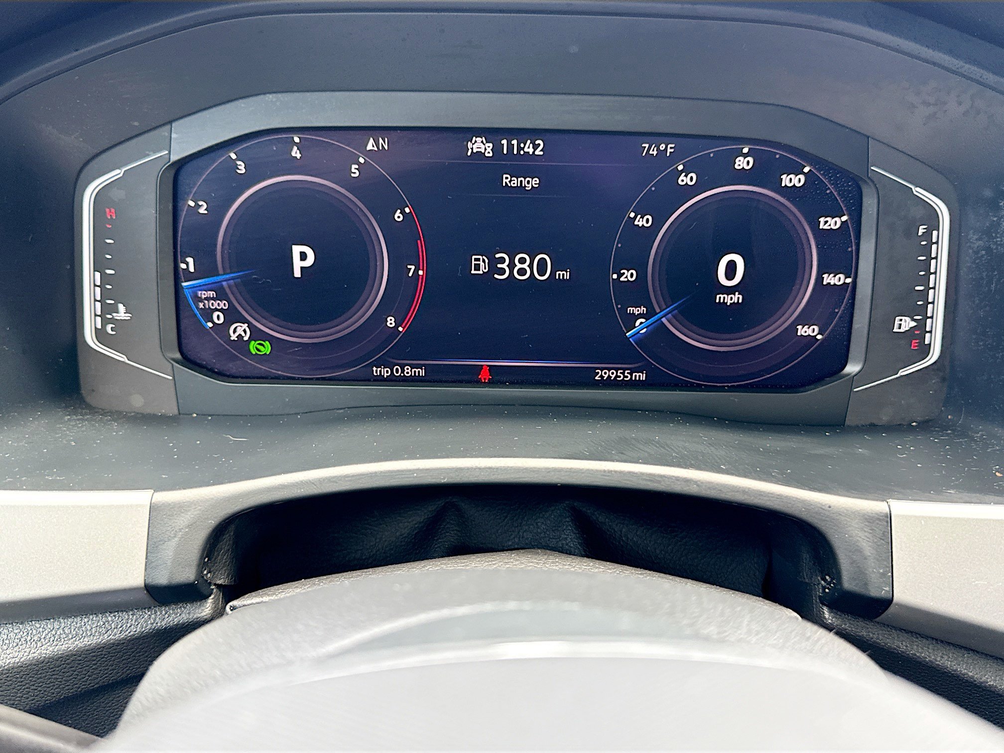 Used 2023 Volkswagen Atlas SE w/ Panoramic Sunroof Package FWD image 42