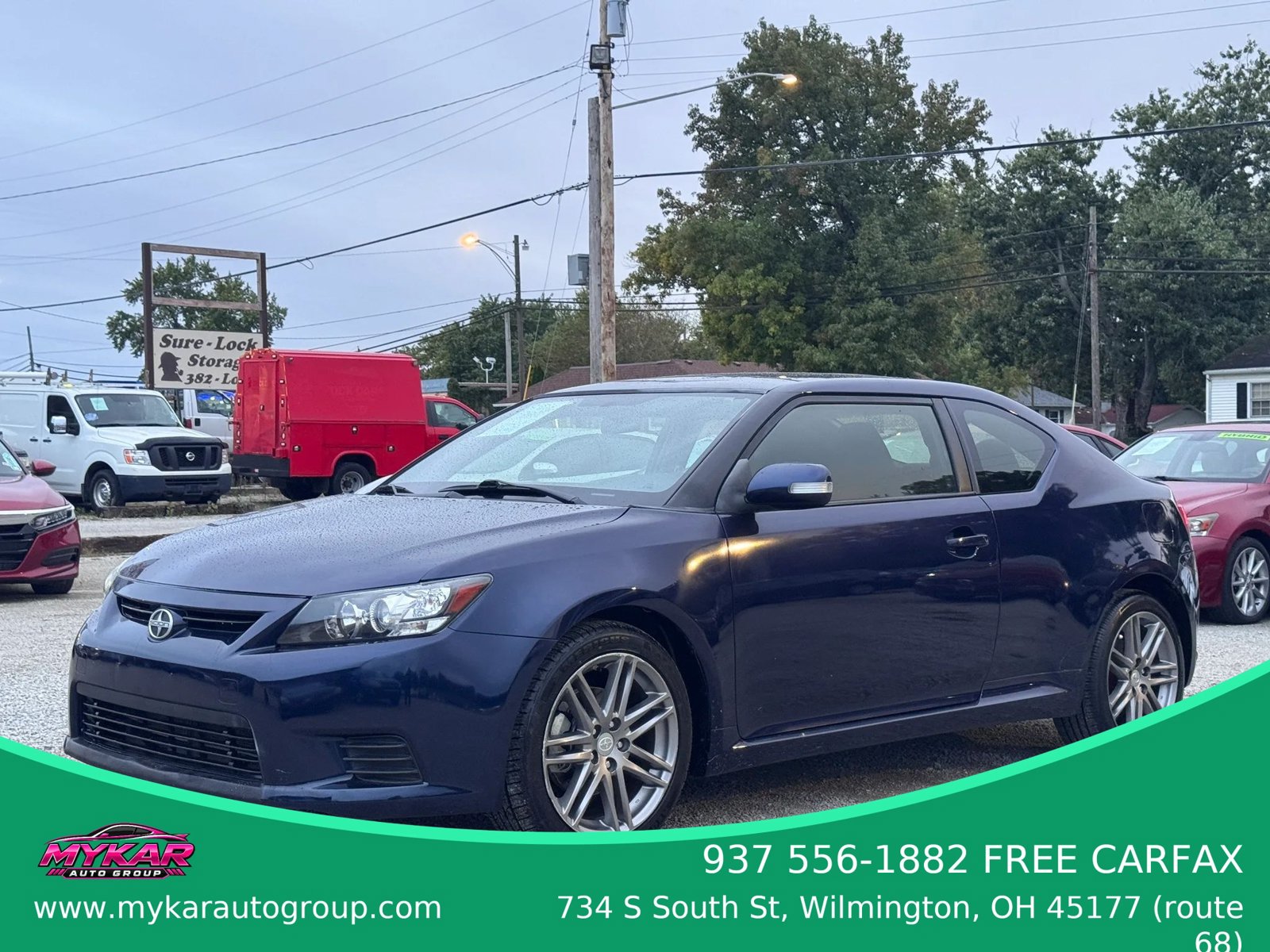 Used 2013 Scion tC