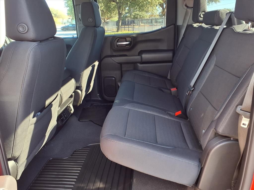 New 2026 Chevrolet Silverado 1500 Custom image 7