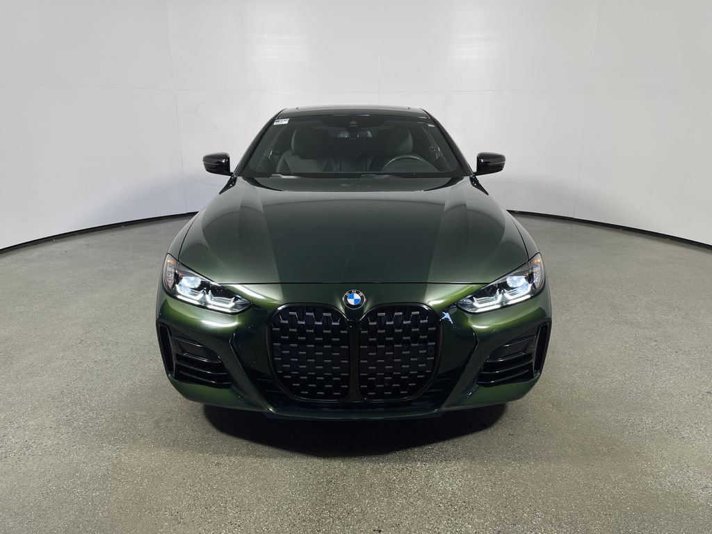 Used 2022 BMW M440i Coupe w/ Shadowloine Package RWD image 8