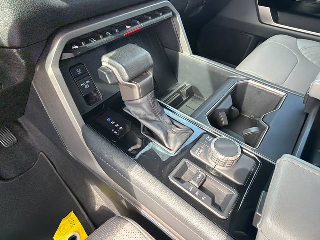 Used 2024 Toyota Tundra Limited AWD/4WD image 22
