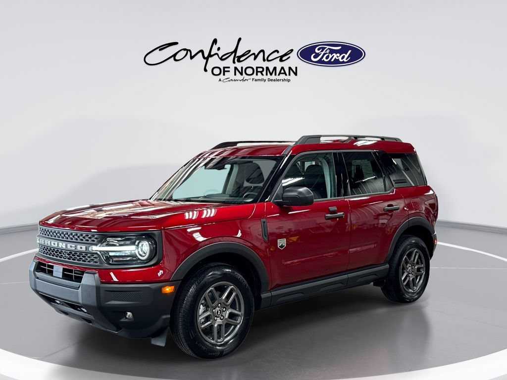 New 2026 Ford Bronco Sport Big Bend w/ Convenience Package AWD/4WD image 4