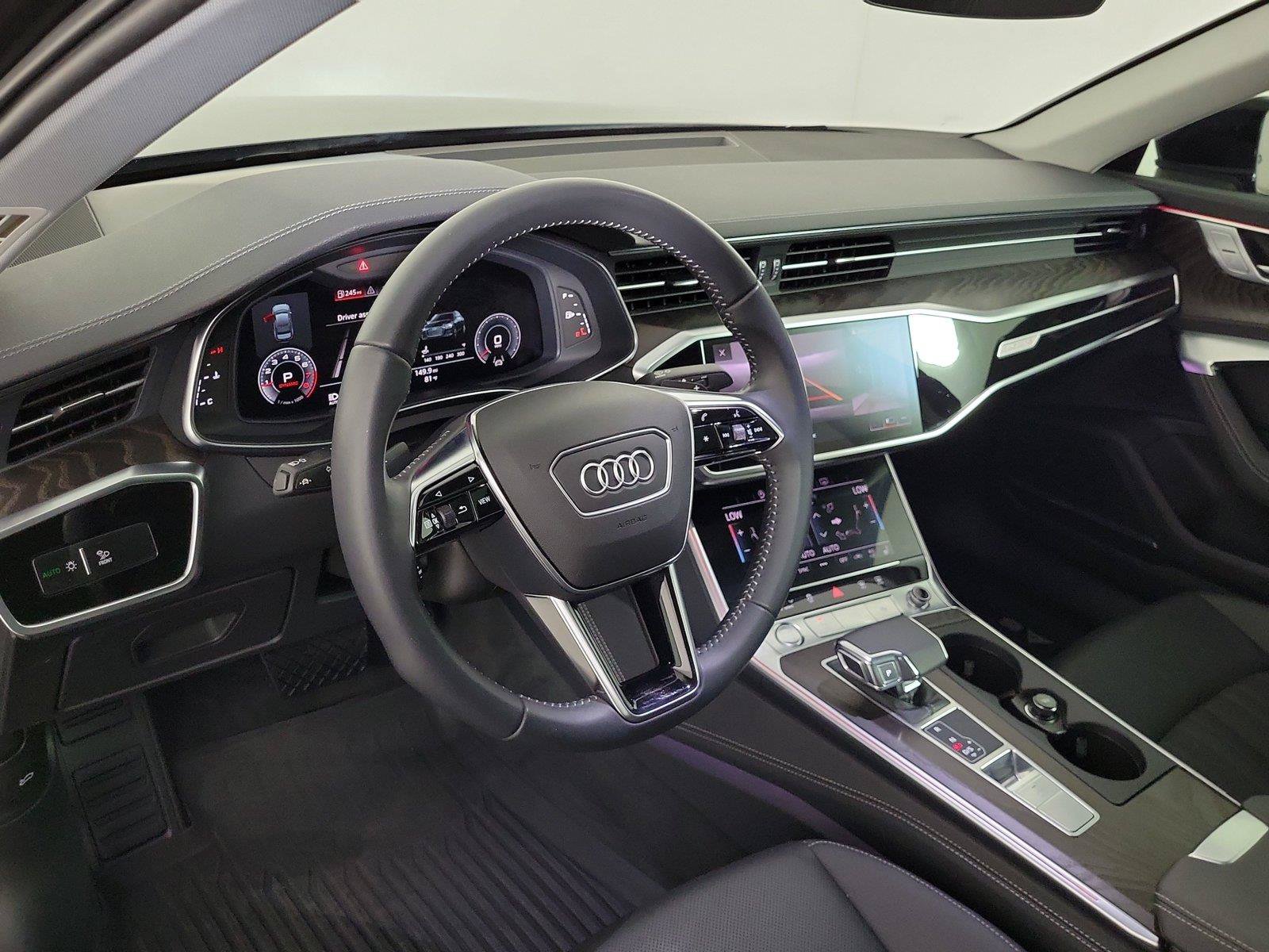 Used 2019 Audi A6 2.0T Premium Plus AWD/4WD image 23
